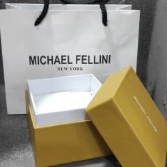 Michael Fellini İthal Bayan Çelik Saat