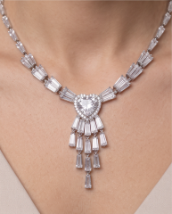 14 K Xuping Bagety Zirkonyum Taşlı Set
